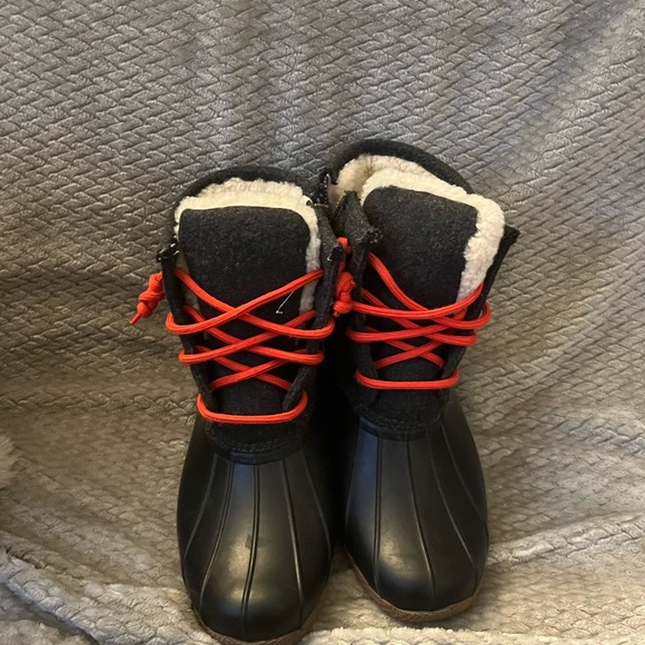Sperry for J. Crew shearwater flannel boots - Picture 5 of 5